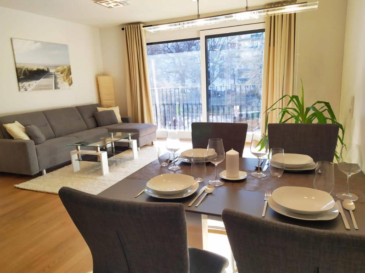 Deluxe Parkapartment Vienna City Center - Free Parking! Exterior photo