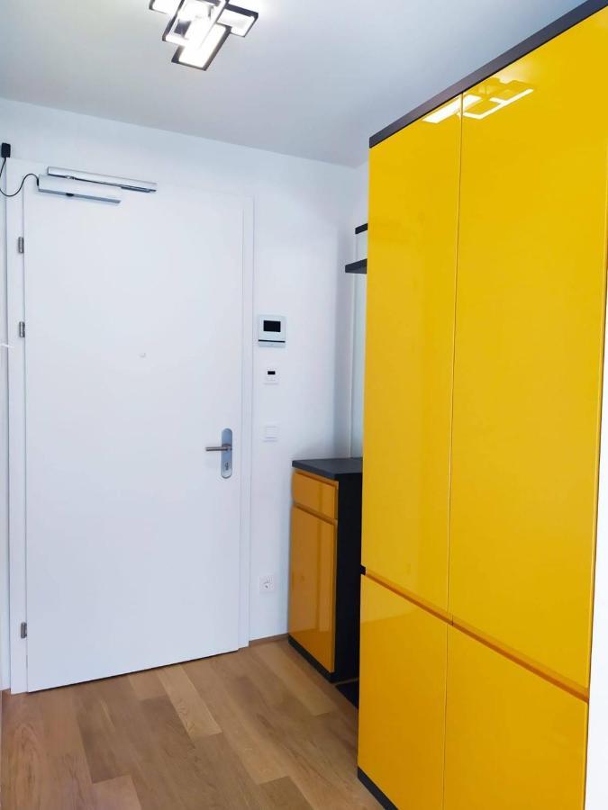 Deluxe Parkapartment Vienna City Center - Free Parking! Exterior photo