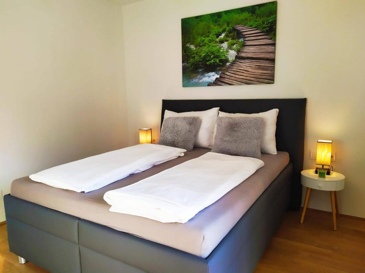 Deluxe Parkapartment Vienna City Center - Free Parking! Exterior photo