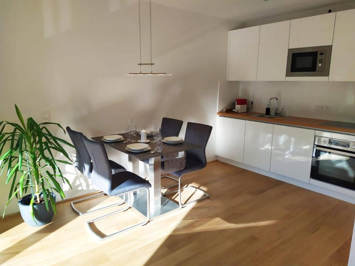 Deluxe Parkapartment Vienna City Center - Free Parking! Exterior photo